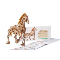 UGears Horse Mechanoid additional image
