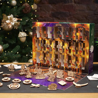 UGears Harry Potter Advent Calendar Model Kit additional image
