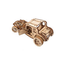 UGears Hot Rod Furious Mouse Wooden Model Kit additional image