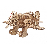 Ugears Mad Hornet Airplane additional image