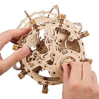 UGears Mechanical Aquarium additional image