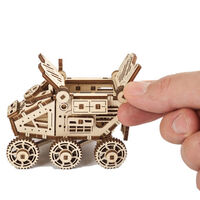 UGears Mars Buggy additional image