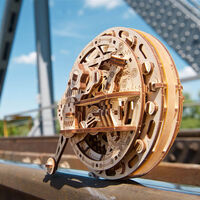 UGears Monowheel additional image