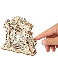 UGears Nativity Scene additional image
