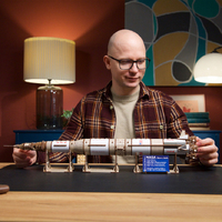 UGears NASA Saturn V Wooden Kit additional image