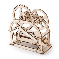 UGears Mechanical Box additional image