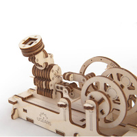UGears Pneumatic Engine additional image