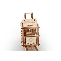 UGears Tram on Rails additional image
