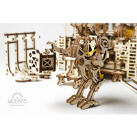UGears Robot Factory additional image