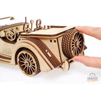 UGears Roadster VM-01 additional image