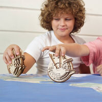 UGears STEM Lab Curvimeter additional image