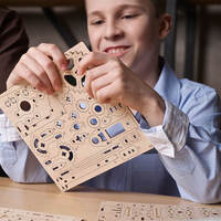 UGears STEM Lab Tachometer additional image