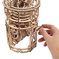 UGears Sky Watcher Tourbillon Table Clock additional image