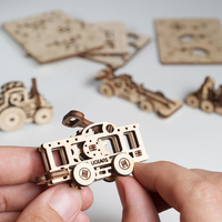 UGears Vehicles UFidgets additional image