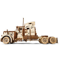 UGears Heavy Boy Truck VM-03 additional image