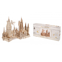 UGears Harry Potter Hogwarts Castle Wooden Model Kit additional image