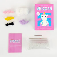 Unicorn DIY Crochet Kit additional image