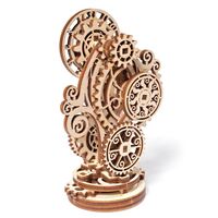 UGears Steampunk Clock additional image