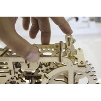UGears Tractor Wooden Model Kit additional image