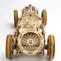 UGears U-9 Grand Prix Car Model additional image