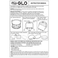 Wahu Glo Light Up Pool Noodle additional image