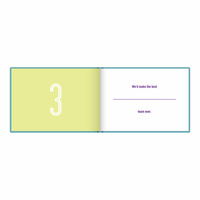 What I Love About Us Journal additional image