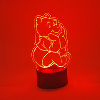 Winnie the Pooh LED Night Light additional image