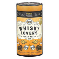 Whisky Lovers 500pc Jigsaw Puzzle additional image