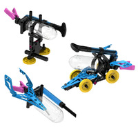 Water Power Rocket Propelled Science Kit additional image