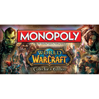 World of Warcraft Monopoly additional image
