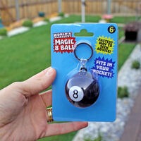 World's Smallest Magic 8 Ball additional image