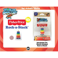 World's Smallest Rock a Stack additional image