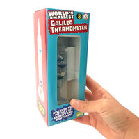World's Smallest Galileo Thermometer additional image