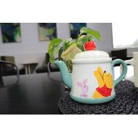 Winnie the Pooh and Piglet Apple Teapot and Mugs Set additional image