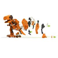 Xtrem Bots Rex the Dinobot additional image