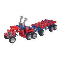 Zoob Mobile Car Designer 76 pieces additional image