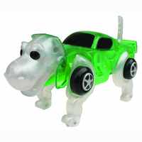Z Morphs Rumbler the Transforming Dinosaur additional image