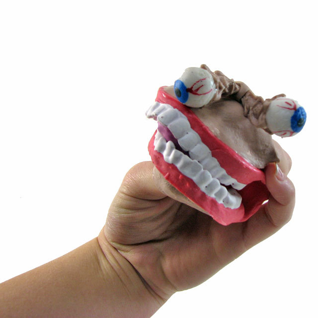 Chatter Teeth | Cool Chattering Action