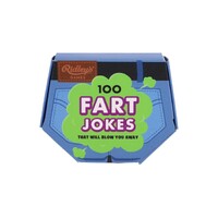 100 Fart Jokes additional image