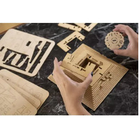 3 in 1 3D Puzzle Game Quest Pyramid Constructor additional image