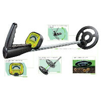 4M Science in Action Metal Detector additional image