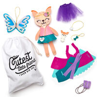 Make a Fox Friend Craft Kit additional image