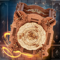 The Trial of Camelot Escape Room in A Box additional image