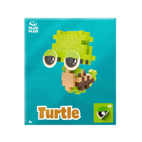 Plus Plus Pet Mini Packet Turtle additional image