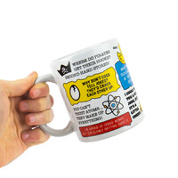 Dad Jokes Ceramic Mug additional image
