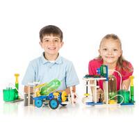 Air and Water Power Experiment Kit additional image