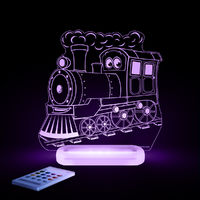 Aloka Sleepy Lights Train additional image