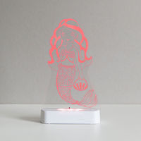 Aloka Sleepy Lights Mermaid additional image