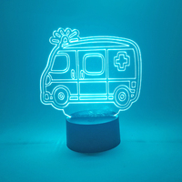 Ambulance LED Night Light additional image