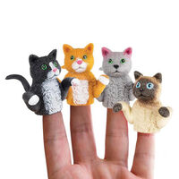 Finger Cats Finger Puppet additional image